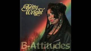 Betty Wright  For Love Alone