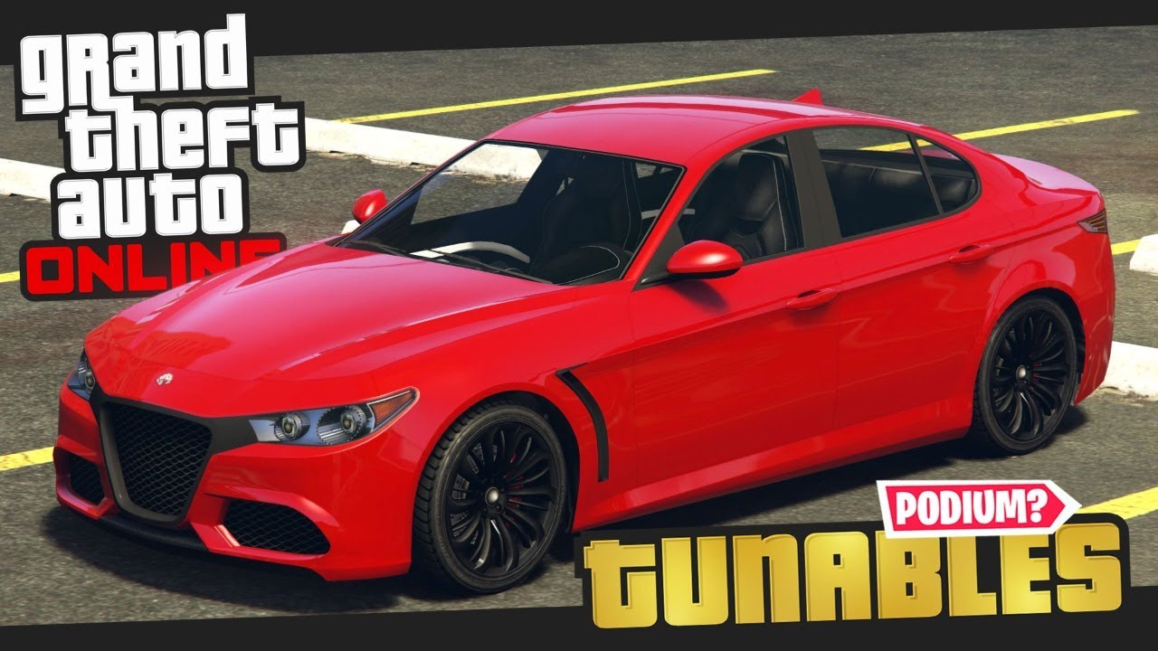 Gta 5 Casino Podium Vehicle