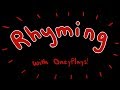 OneyPlays Compilation: Rhyming with OneyPlays!