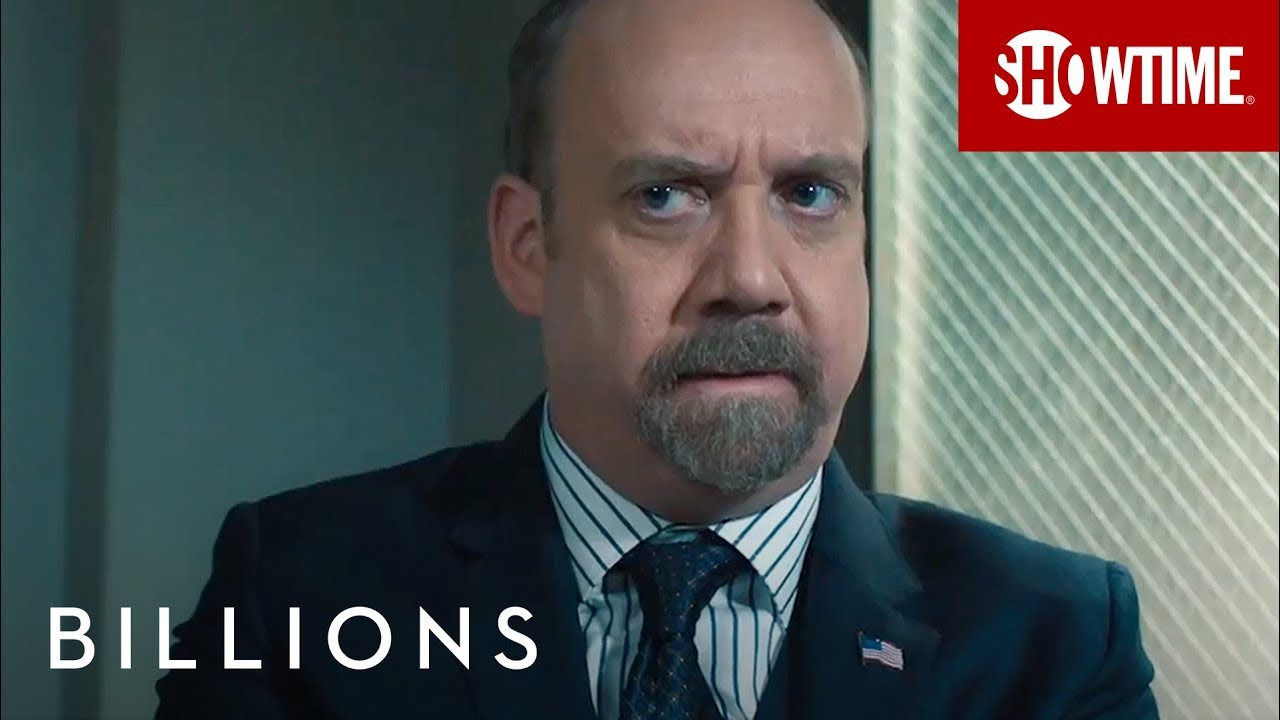 Season 3 Critics Rave Trailer | Billions | Damian Lewis & Paul Giamatti ...