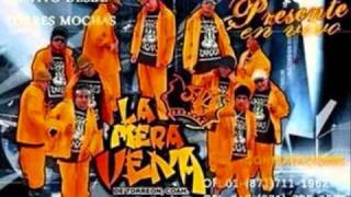 Video voorbeeld van "La Mera Vena - Disculpame"