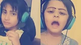 Smule Cute Kids Song
