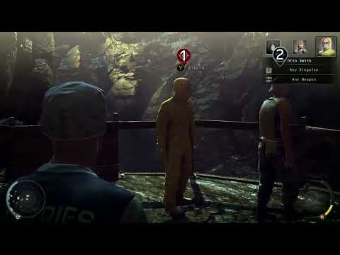 Hitman: Absolution - Test Facility Dialogue - May make the video public sometime soon.