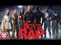 THE BOYS RAP by JT Music (Feat. DaddyPhatSnaps & Andrea Kaden) - "Getcha Hands Dirty"