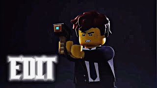 Yönetimden Önce Ne Yaptığımı Hatırlamıyorum Bile | LEGO Ninjago Jay Edit