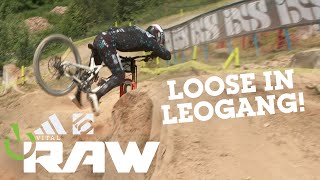 IT'S LOOSE! Leogang World Cup DOWNHILL - Vital RAW
