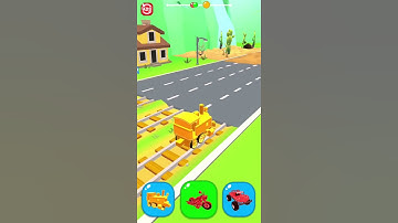 Shape shifting game level-2243 hyper casual game #shapeshifting #funny #gameplay #funny #gaming