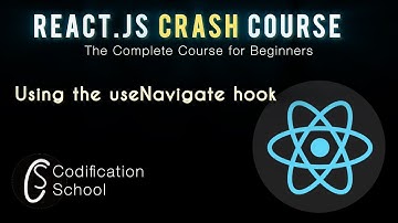 17  Using the useNavigate hook