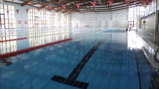 Cervo realizará obras na piscina olímpica de Lieiro