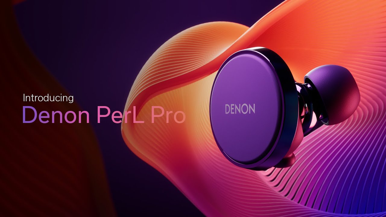 AH-C15PL DENON Perl pro-