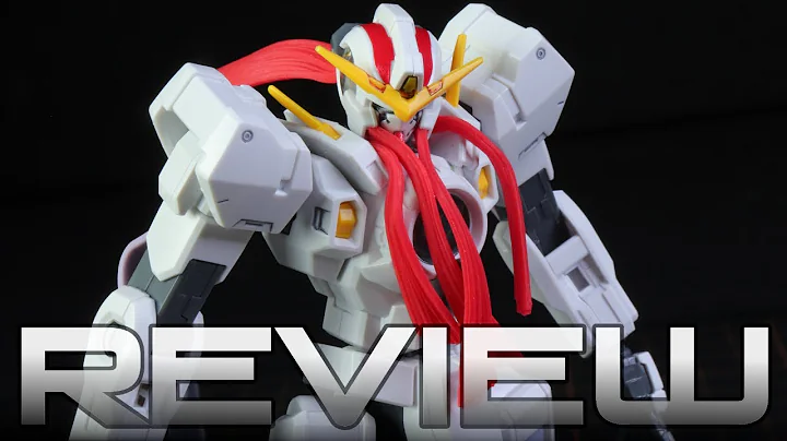 CAN'T WAIT FOR THE MG? LET'S SEE HOW THE HG HOLDS UP! - HG Gundam Nadleeh Review