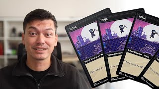 How to make a Magic the Gathering proxy + Giveaway