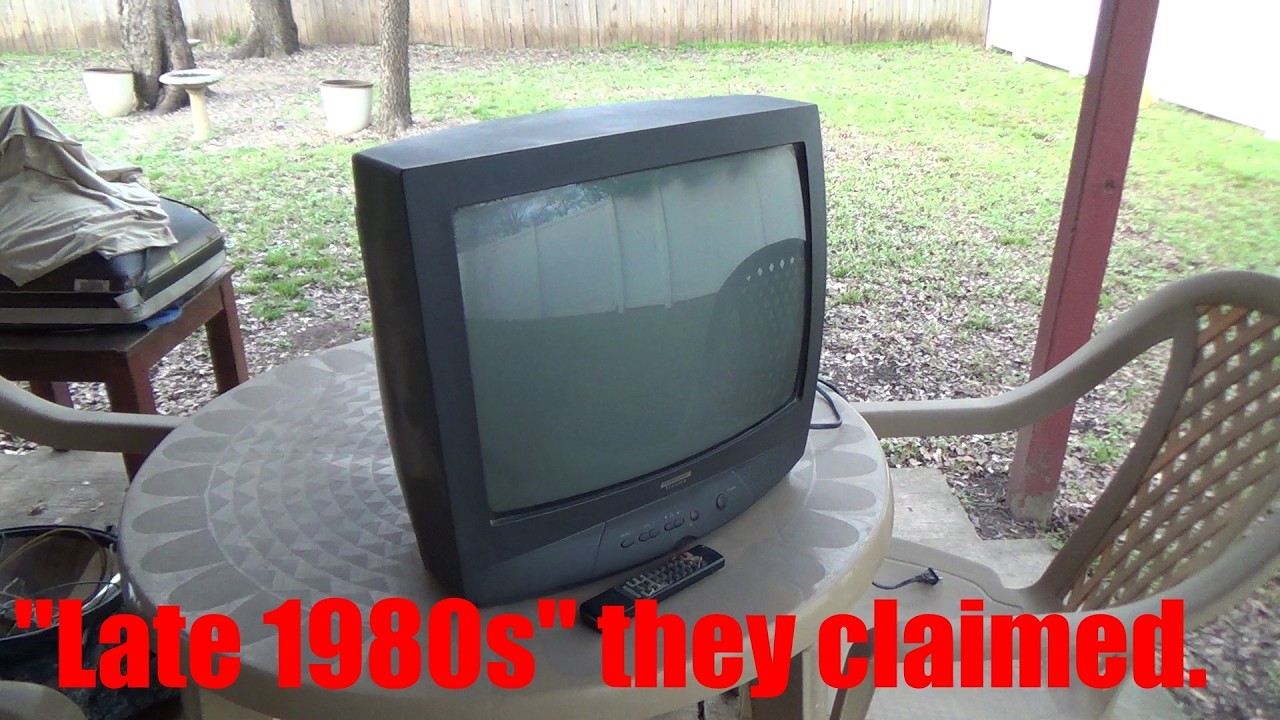 Curtis Mathes Tronics (Samsung) 19