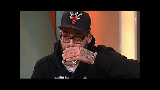 Sido macht jetzt Vodka - Tv total