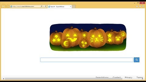 search.searchitknow.com Löschen - Search Know Entfernen