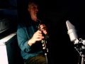 A Minor Jazz Improvisation on Clarinet