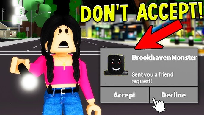 new hacker in roblox 2022 brookhaven｜TikTok Search