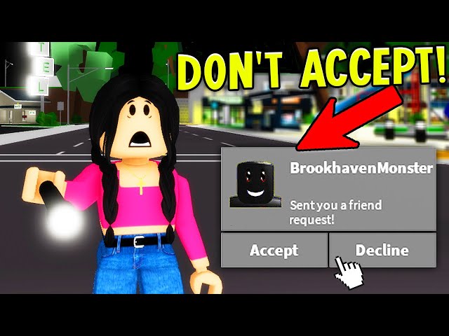 ACCOUNT HACKED in Roblox Brookhaven 🏡RP 