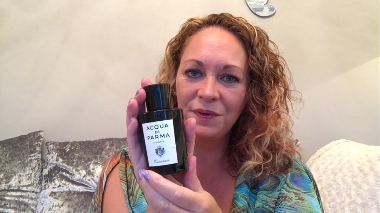 Acqua Di Parma Colonia Battle - Pura, Intensa, Assoluta, Essenza - YouTube