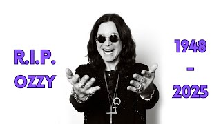 Famous Why Everyone Remembers Ozzy Osbourne! Profile