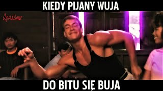 KIEDY PIJANY WUJA DO BITU SIĘ BUJA 🤣👌