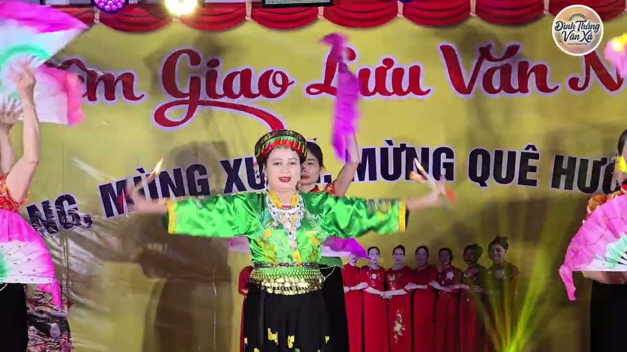 Tiết mục Cô Bé Thượng Ngàn do Đội Văn nghệ HNCT, TDP Đông biểu diễn thật tuyệt vời! 🤩 