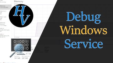 Debug a windows service using WinDBG. Some techniques to try when attaching WinDBG