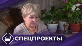 Спецпроект «Мама»: Валентина Анферова - Ветеран Труда