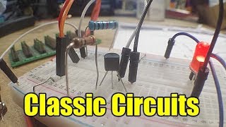 Classic Circuits You Should Know: Constant Current Source