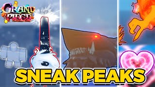 (GPO) NEW Update 10 Sneaks Peaks and A MERO REVAMP REACTION