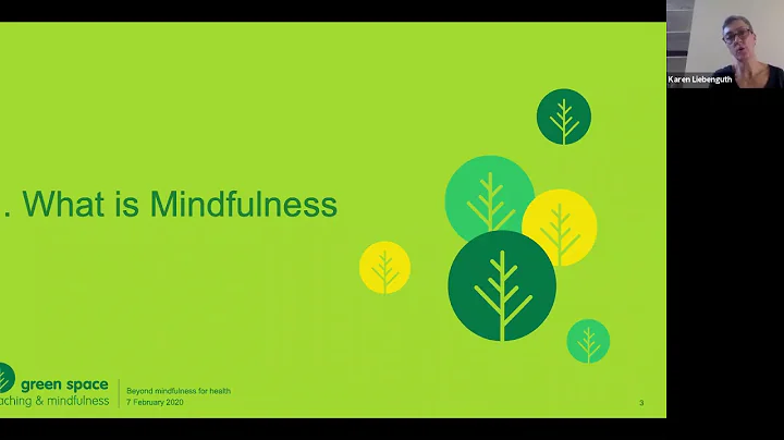 Beyond Mindfulness: how Mindfulness can help us ch...