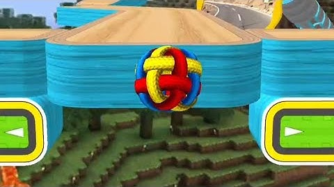 Going Balls‏ - SpeedRun Gameplay Level 522