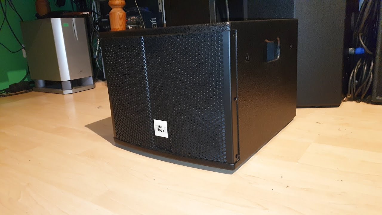 TheBoxPro Achat108 Subwoofer Achat 108 YouTube theboxpro-achat108-subwoofer-achat-108-youtube