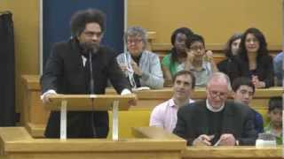 Cornel West on Economic Justice