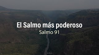 Morando bajo la Sombra del Omnipotente - Salmo 91 by Voz BLuna 36,647 views 1 month ago 6 minutes, 2 seconds