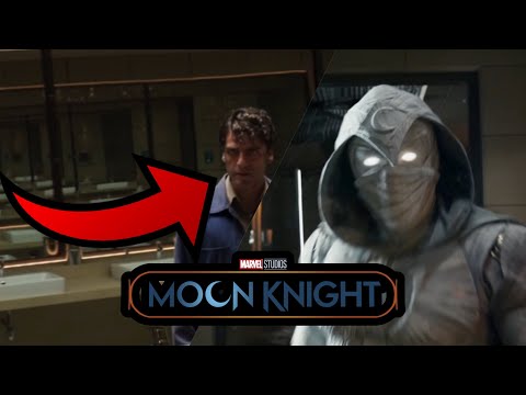 QUIEN ES MOON KINGHT? AQUI TE LO EXPLICO| ES STEVE? MARC? ANALISIS PRIMER EPISODIO