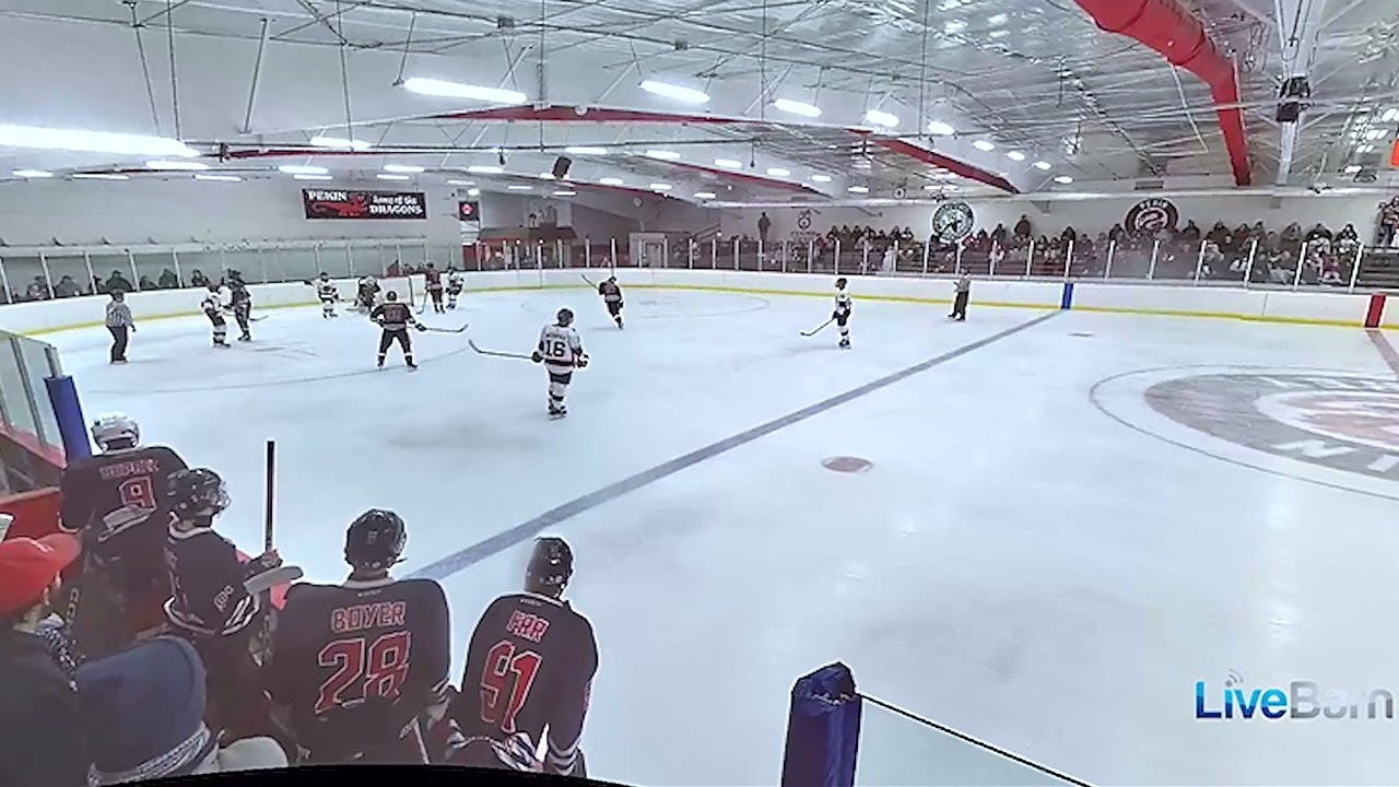 BEN MCQUELLON 2009 GOALIE 2025 2026 SEASON VOL 1 3  SEPT DEC 2025   GLOVE, BLOCKER