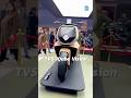 This TVS Vision iQube is an Electric Scooter From Future #Shorts
