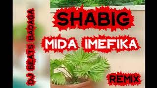 SHABIG MIDA IMEFIKA RMX BADAGA DJ BEATS