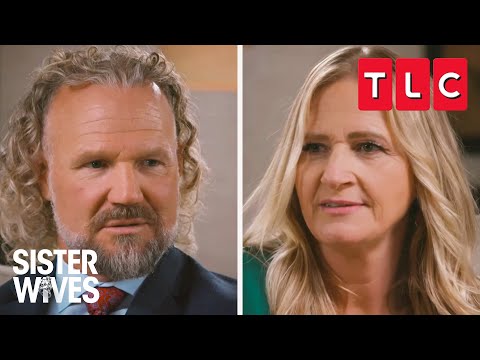 Did Janelle Pick Christine Over Kody? | Sister Wives | TLC