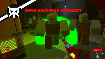 FIRST IMPRESSIONS! ▼ MMC Zombies Project ▼ Part 1