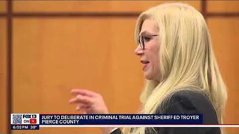 Finger-pointing during closing arguments in crimin...