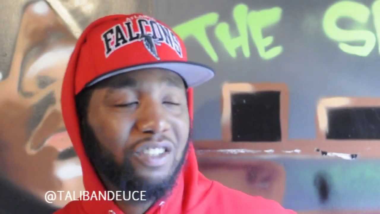 Παρακολούθηση Taliban Deuce interview with @ThADailyPursuit στο YouTube Παρακολούθηση Taliban Deuce interview with @ThADailyPursuit στο YouTube