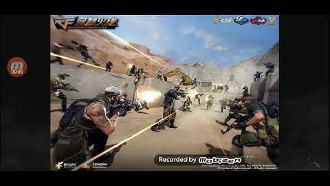 CFQQ Offline - M4A1-S Prism Beast Noble Gold