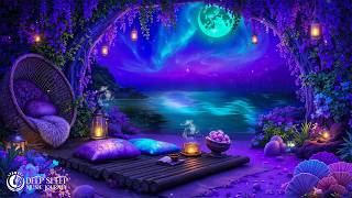 Sleeping Music for Deep Sleeping • Brain Massage While You Sleep • Whole Body Restoration