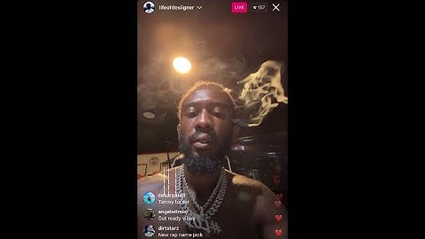 Desiigner plays Unreleased Songs featuring Blueface for Timmy Tuner 2 Deluxe | IG LIVE (5/20/23)