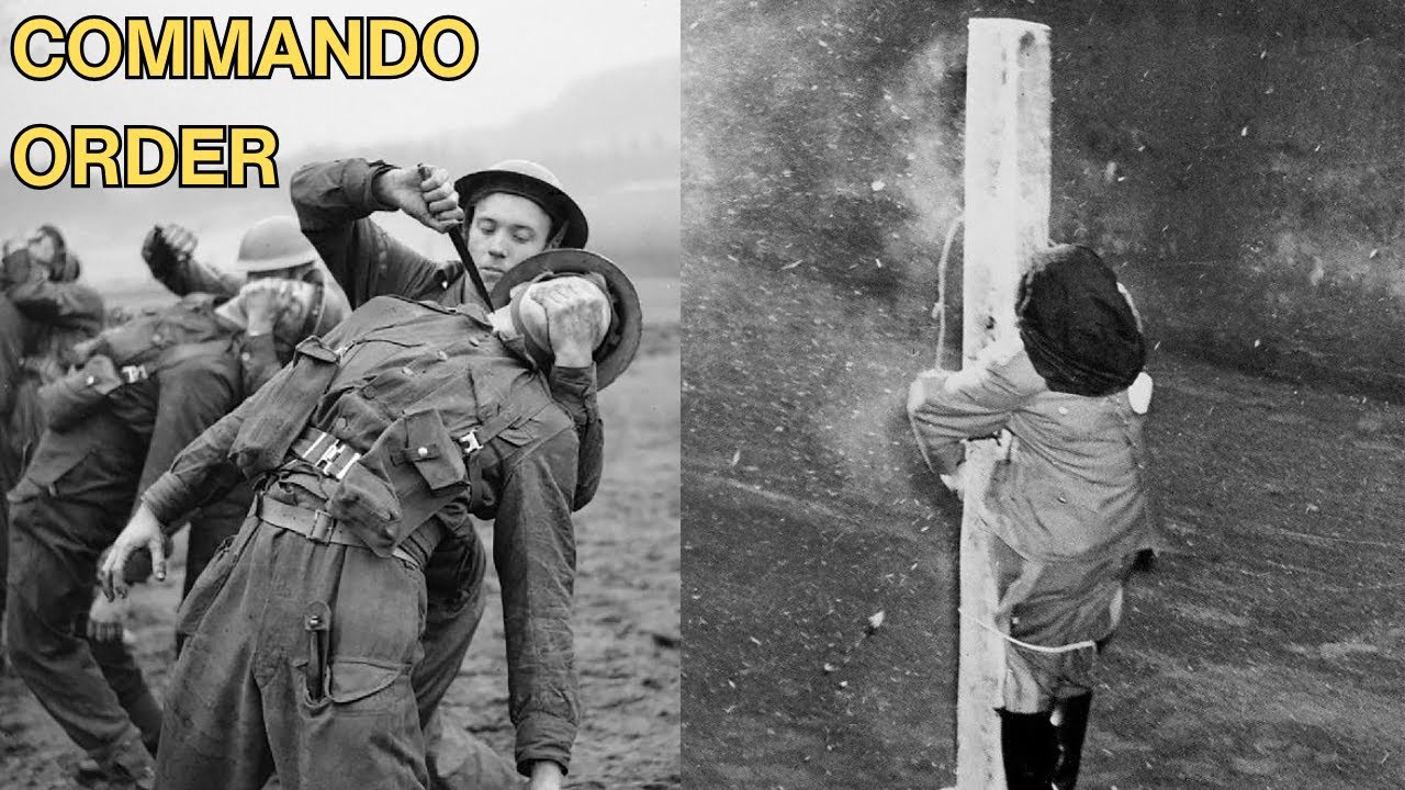The Execution Order That Led To Hundreds Of Commandos Deaths