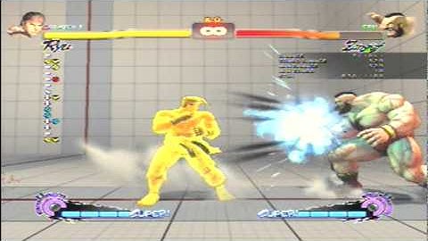 AE 2012: Combo Challenge 5 by Snoooootch - Ryu