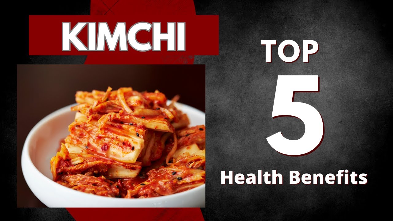 What Happens to Your Body When You Start Eating Kimchi Everyday 2024 YouTube