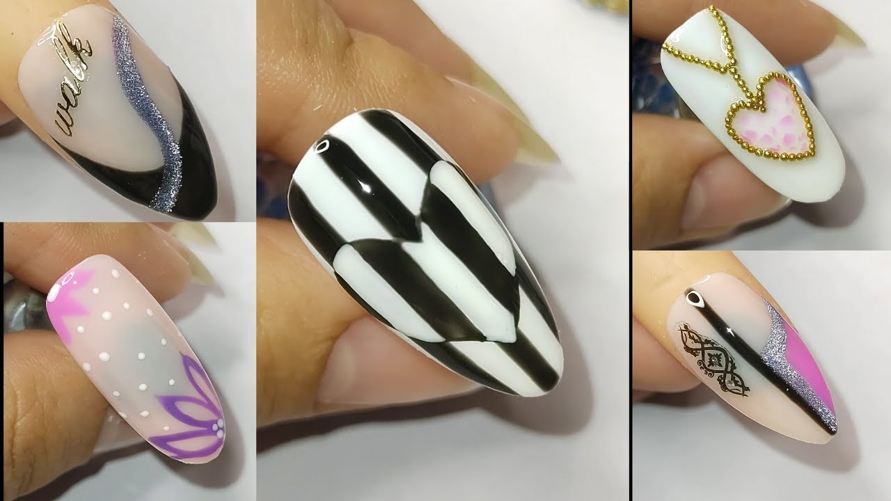 230 fantastic nail art designs top best nail art designs amazing